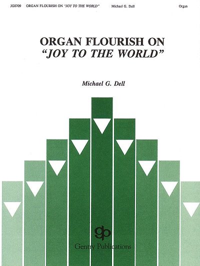 Organ Flourish on Joy to the World, Org