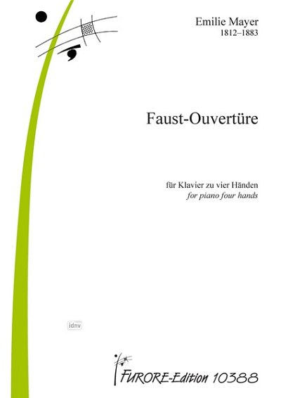E. Mayer: Faust-Ouvertüre (1881), Klav4m (Sppa)