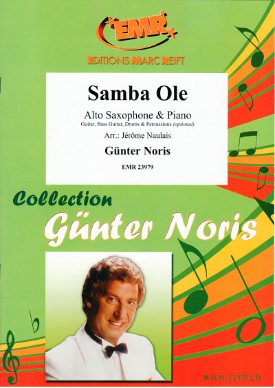 G.M. Noris: Samba Ole, ASaxKlav