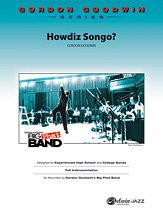 DL: Howdiz Songo?, Jazzens