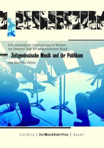 H. Zehme: Zeitgenössische Musik und Ihr Publikum (Bu)