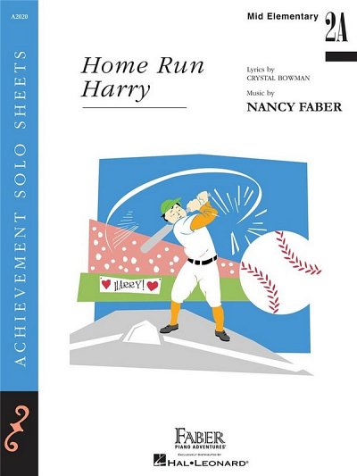 N. Faber: Home Run Harry, Klav