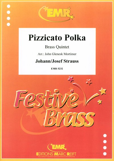 J. Strauß (Sohn): Pizzicato Polka, Bl