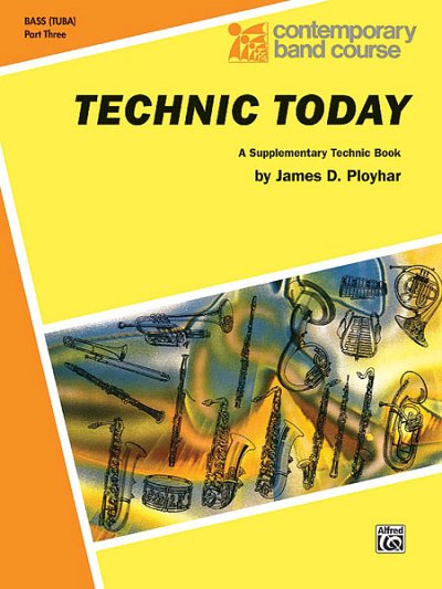 J.D. Ployhar: Technic Today, Part 3, Blaso