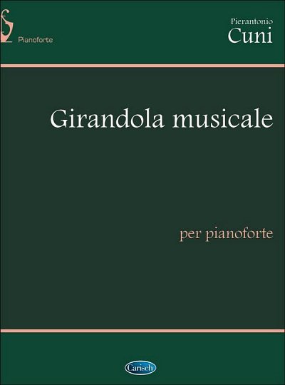 Girandola Musicale (Musical Pinwheel), Klav