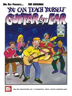 Christiansen Mike: You Can Teach Yourself Guitar By Ear