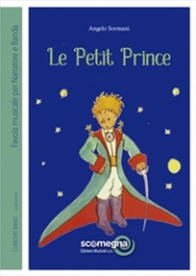 A. Sormani: Le Petit Prince (Pa+St)