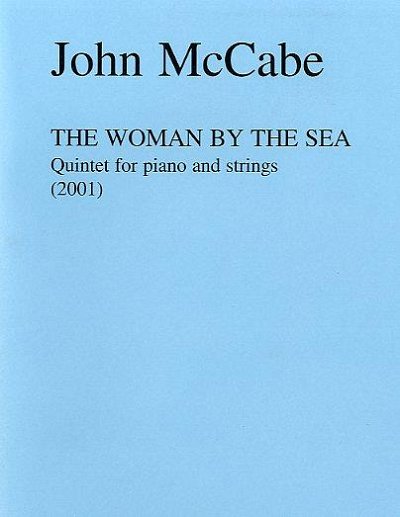 J. McCabe: The Woman By The Sea (Bu)