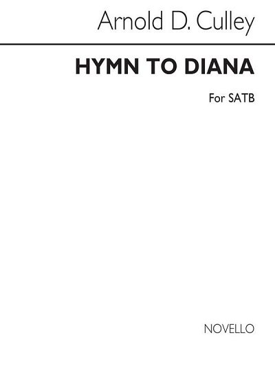 Hymn To Diana, GchKlav (Chpa)