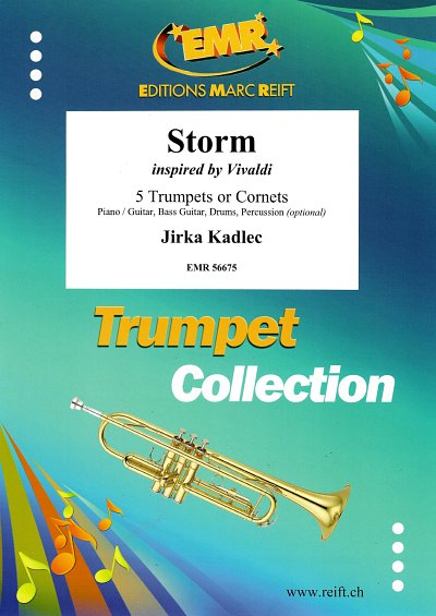 J. Kadlec: Storm, 5Trp/Kor
