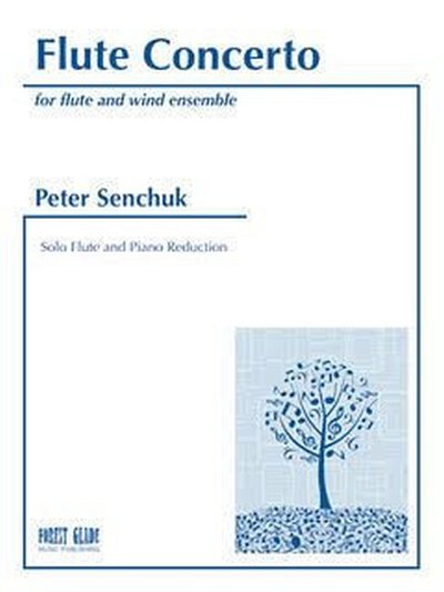P. Senchuk: Flute Concerto, FlKlav (KA)