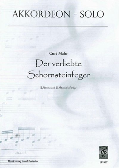C. Mahr: Der Verliebte Schornsteinfeger