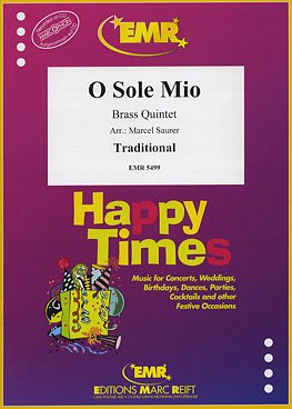 (Traditional): O Sole Mio, Bl