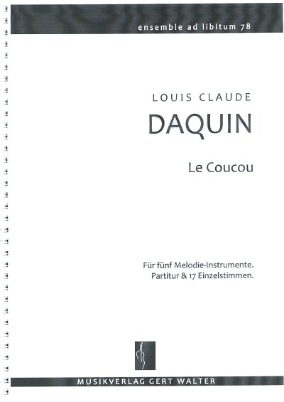 L.-C. Daquin: Le coucou, Flexibles Ensemble
