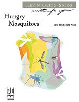 DL: K. Olson: Hungry Mosquitoes