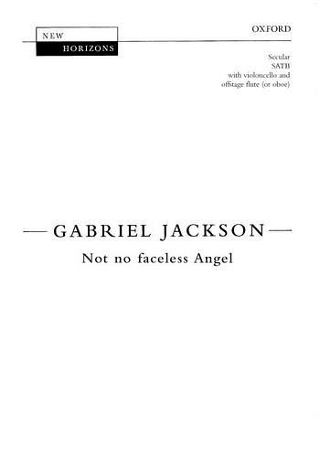 G. Jackson: Not No Faceless Angel, Ch (Chpa)