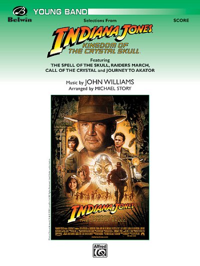 J. Williams: Indiana Jones and the Kingdom of, Blaso (Part.)