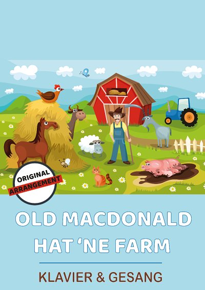 DL: traditional: Old MacDonald hat 'ne Farm, GesKlavGit