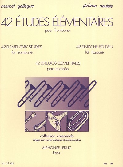 42 Etudes Elementaires, Pos