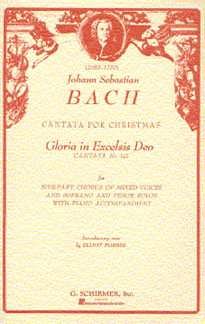 J.S. Bach: Cantata No. 191 'Gloria In Excels, GchKlav (Chpa)