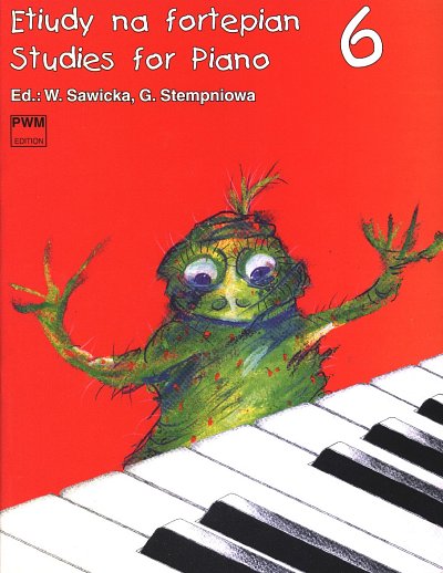 W. Sawicka y otros.: Studies for Piano 6