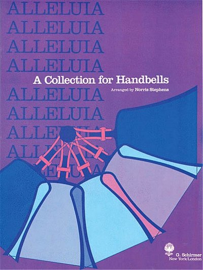 G.F. Händel: Alleluia - A Collection for Handbe, HanGlo (Bu)