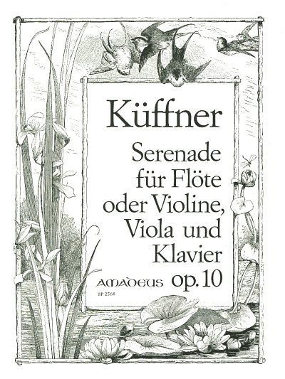 J. Kueffner: Serenade Op 10