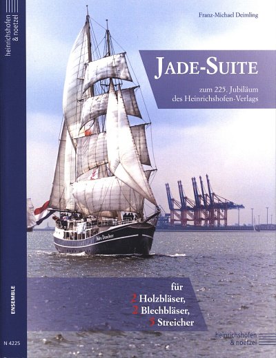 AQ: F. Deimling: Jade-Suite (B-Ware)