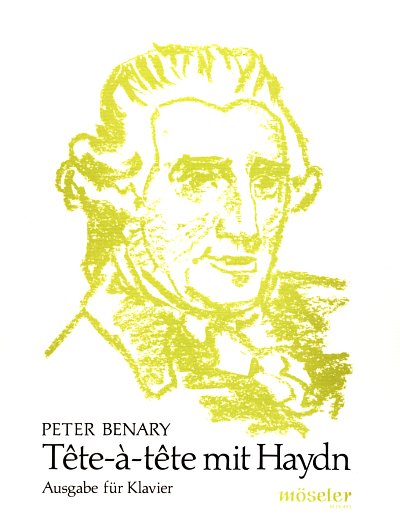 P. Benary: Tete A Tete Mit Haydn