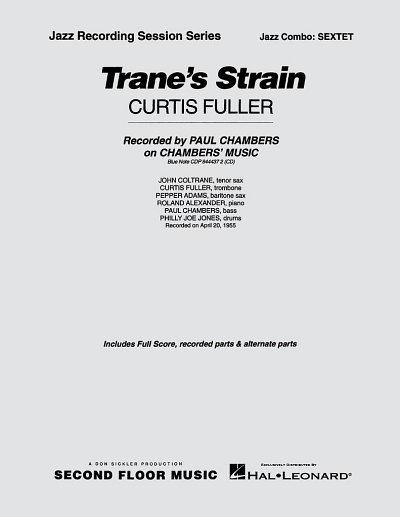 Trane's Strain (Part.)