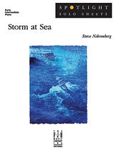 Steve Nehrenberg: Storm at Sea