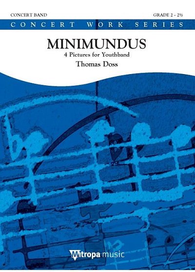 T. Doss: Minimundus, Blaso (Pa+St)