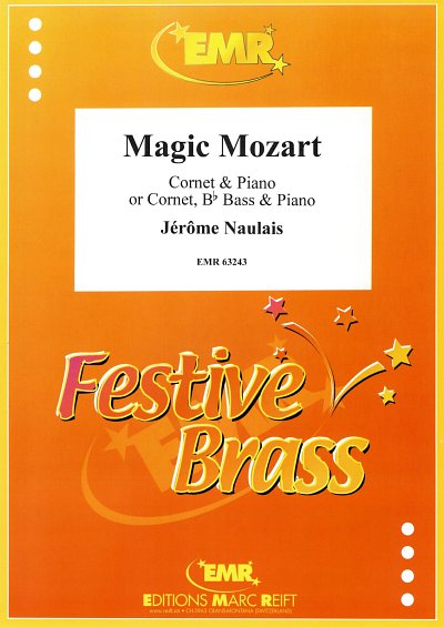 J. Naulais: Magic Mozart, KornKlav;Tb (KlavpaSt)