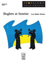 DL: L.R. Holmes: Buglers at Sunrise