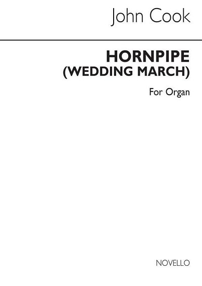 Mr. Purcell's Wedding March (Hornipe), Org