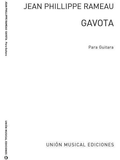 Gavota, Git