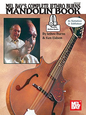 Complete Jethro Burns Mandolin Book, Mand (+OnlAudio)