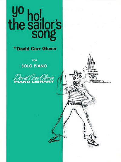 D.C. Glover: Yo Ho! The Sailor's Song, Klav (EA)