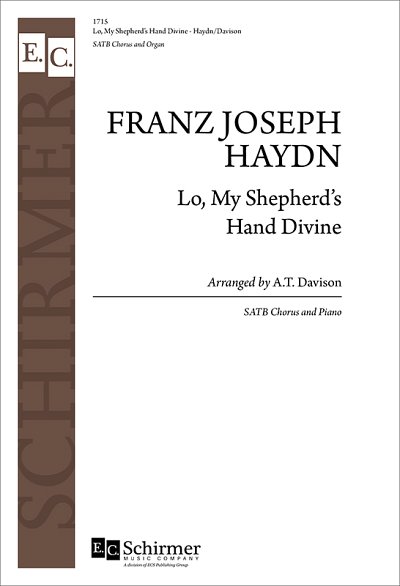 J. Haydn: Lo, My Shepherd's Hand Divine, GchOrg (Chpa)