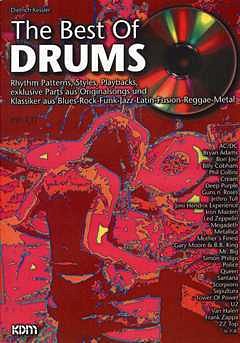D. Kessler: Best Of Drums
