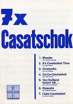 7 X Casatschok