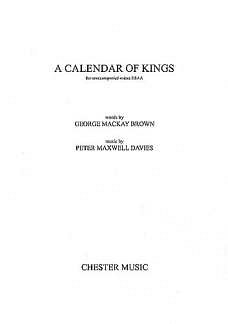 A Calendar Of Kings, FchKlav (Chpa)