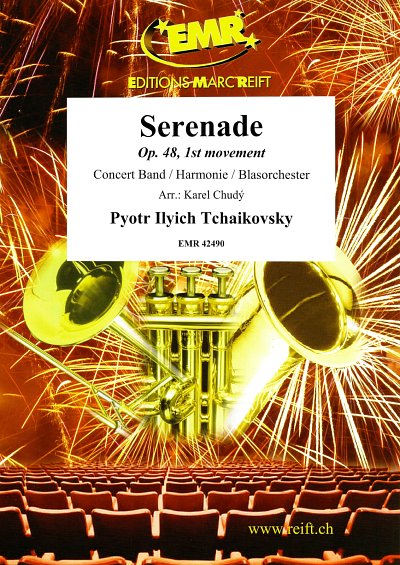 P.I. Tschaikowsky: Serenade, Blaso