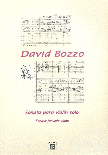 D. Bozzo: Sonate, Viol
