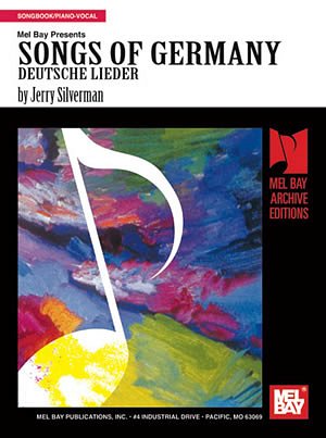 J. Silverman: Songs Of Germany, GesKlav (Bu)