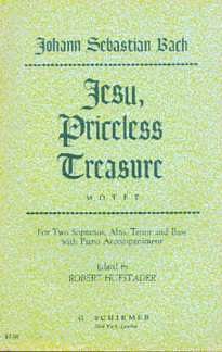 J.S. Bach: Jesu Priceless Treasure, Gch5 (Chpa)