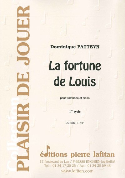 La Fortune de Louis, PosKlav (KlavpaSt)