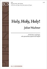 J. Wachner: Holy, Holy, Holy!