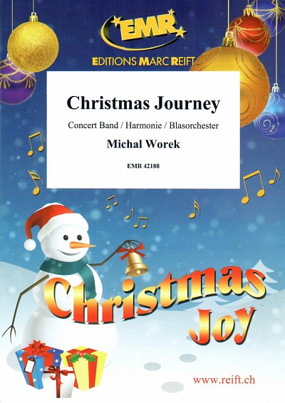 M. Worek: Christmas Journey, Blaso