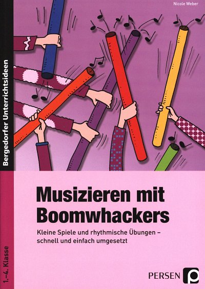 N. WEBER: Musizieren mit Boomwhackers, Singstimme
